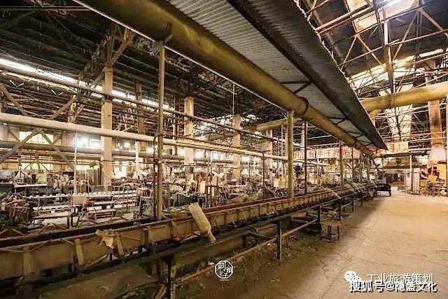 上海隐盏文化 工业旅游策划 观光工厂新营销